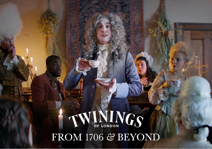 Twinings: From 1706 and Beyond